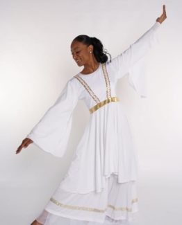 Angelic Praise 2pc. Set – Rejoice Dance Ministry